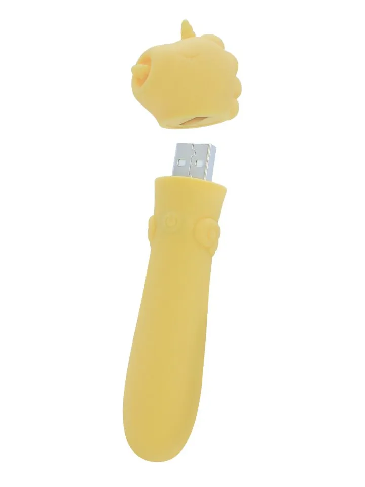 Unihorn USB Bullet Bean Blossom - Bullet vibrator 2 [full]