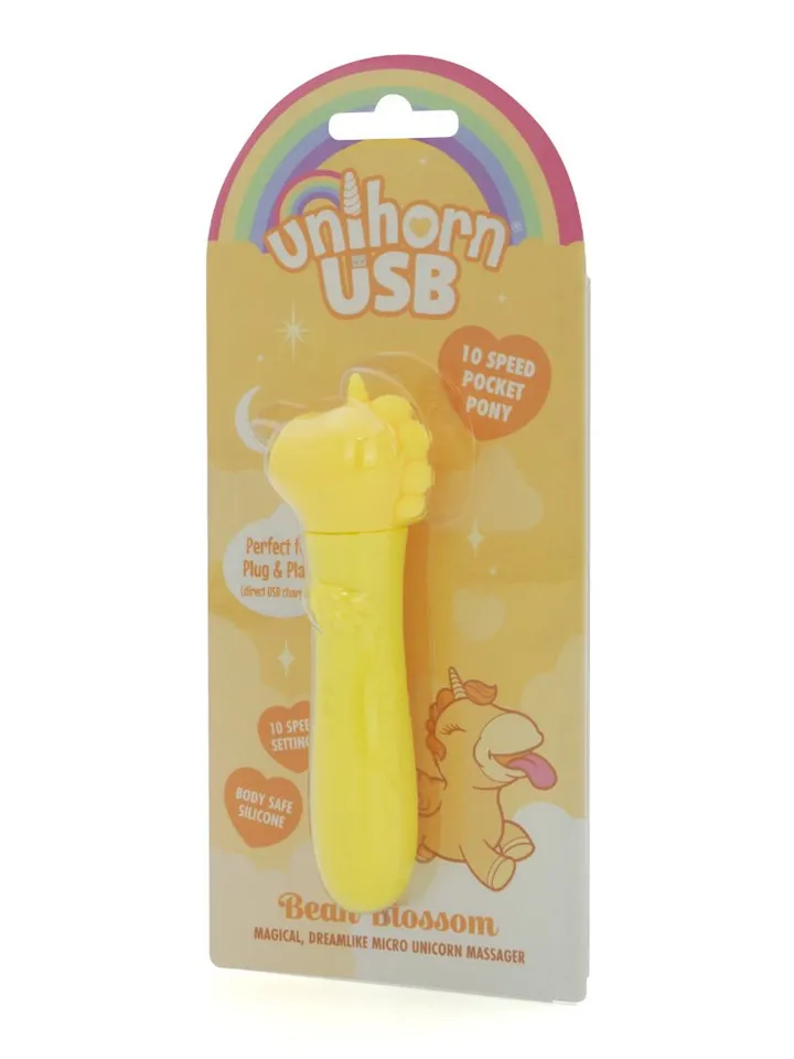 Unihorn USB Bullet Bean Blossom - Bullet vibrator 3 [full]