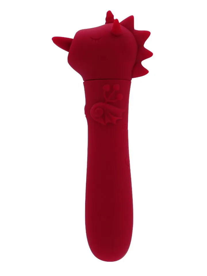 Unihorn USB Bullet Blaze Diablo - Clitoral vibrator 1 [full]