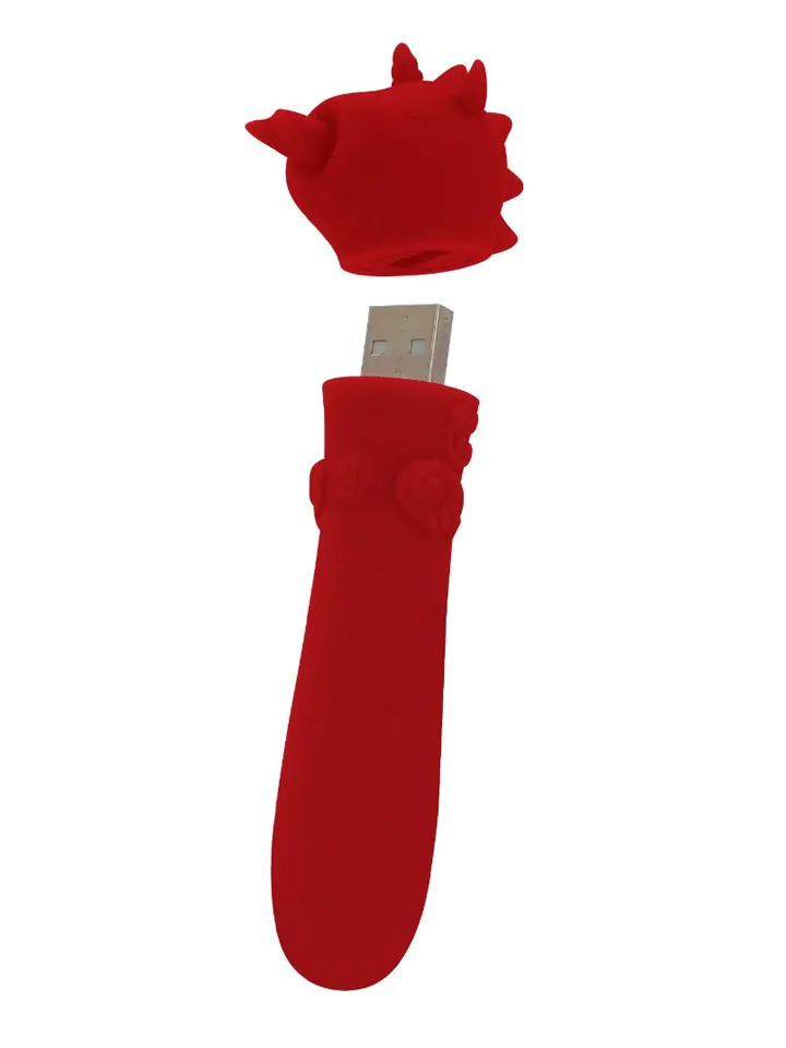Unihorn USB Bullet Blaze Diablo - Clitoral vibrator 2 [full]