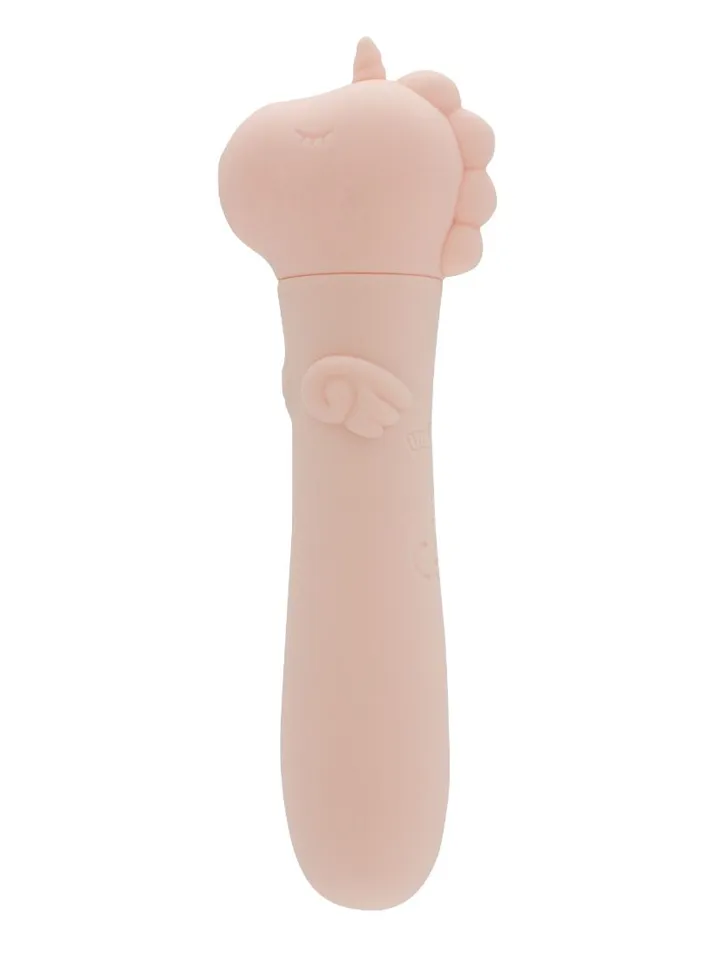 Unihorn USB Bullet Heart Throb - Clitoral vibrator 1 [full]