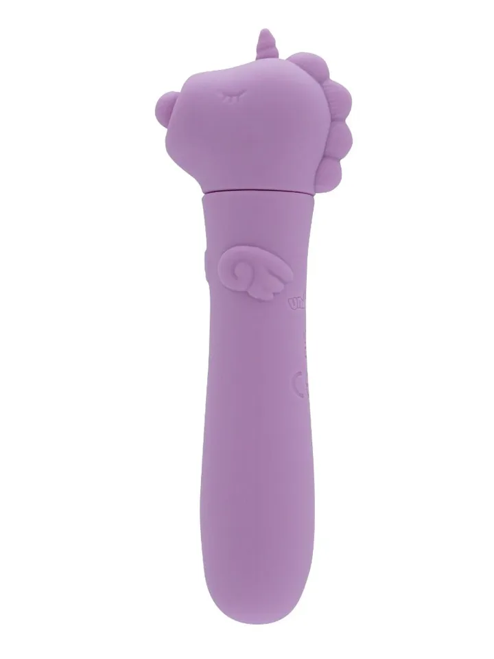 Unihorn USB Bullet Karma Lilac - Clitoral vibrator 1 [full]