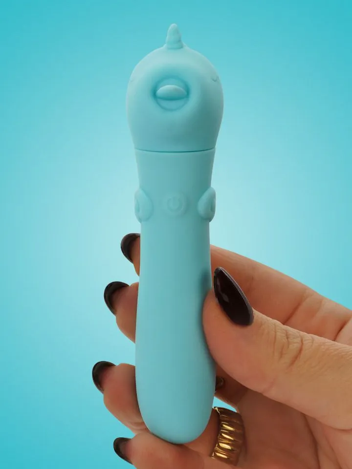 Unihorn USB Bullet Mount'n Peak - Clitoral vibrator 2 [full]