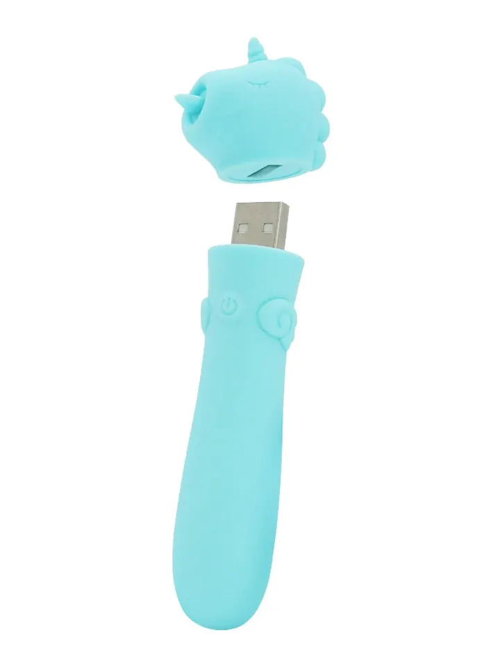 Unihorn USB Bullet Mount'n Peak - Clitoral vibrator 3 [full]