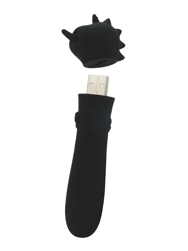 Unihorn USB Bullet Wild Spirit - Clitoral vibrator 2 [full]