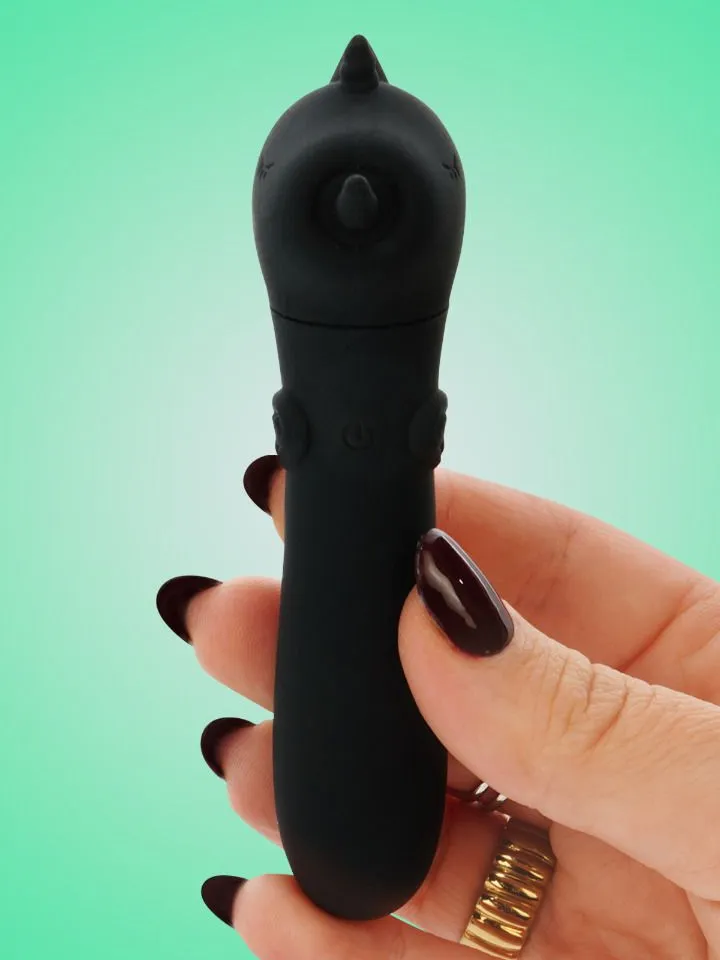 Unihorn USB Bullet Wild Spirit - Clitoral vibrator 3 [full]