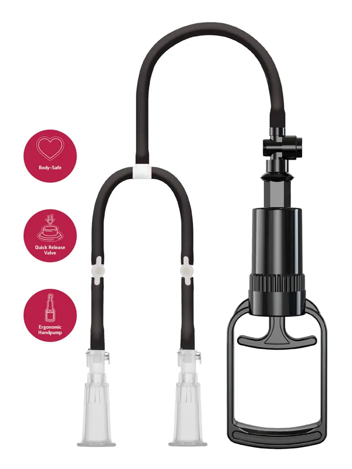 Vacuum Nipple Pleasure Pump - Breast pump 1 [full]