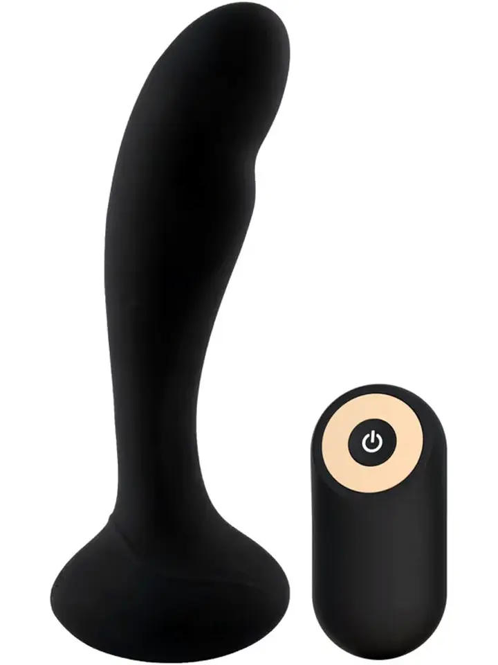 Vibrant Love Anal Vibrator - Vibrating anal plug 1
