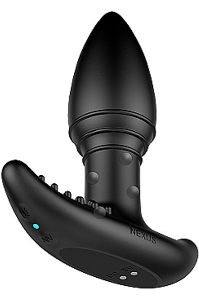Vibrating Butt Plug With Remote Control - Vibrating anal plug 2