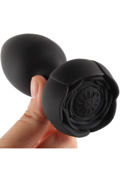 Vibrating Butt Plug With Remote Control - Vibrierender Analplug 2