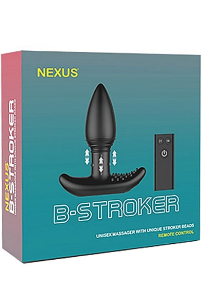 Vibrating Butt Plug With Remote Control - Vibrating anal plug 3
