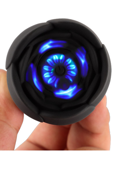 Vibrating Butt Plug With Remote Control - Vibrierender Analplug 3