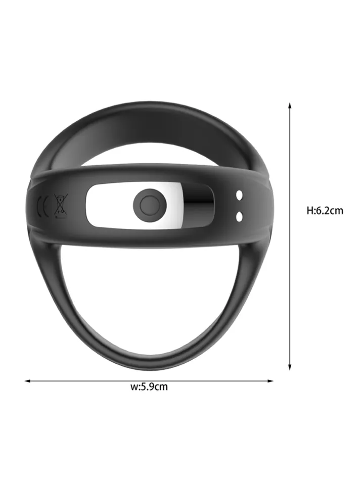 Vibrating Cock Ring Couples Vibrator - Vibrating cock ring 3 [full]