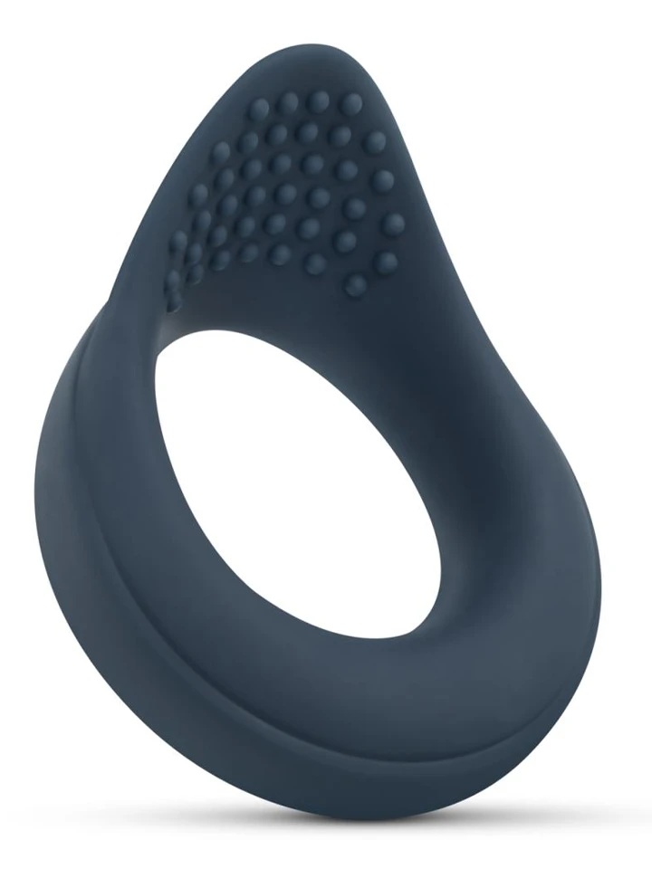 Vibrating Cock Ring With Perineum Stimulation - Vibrating cock ring 1 [full]