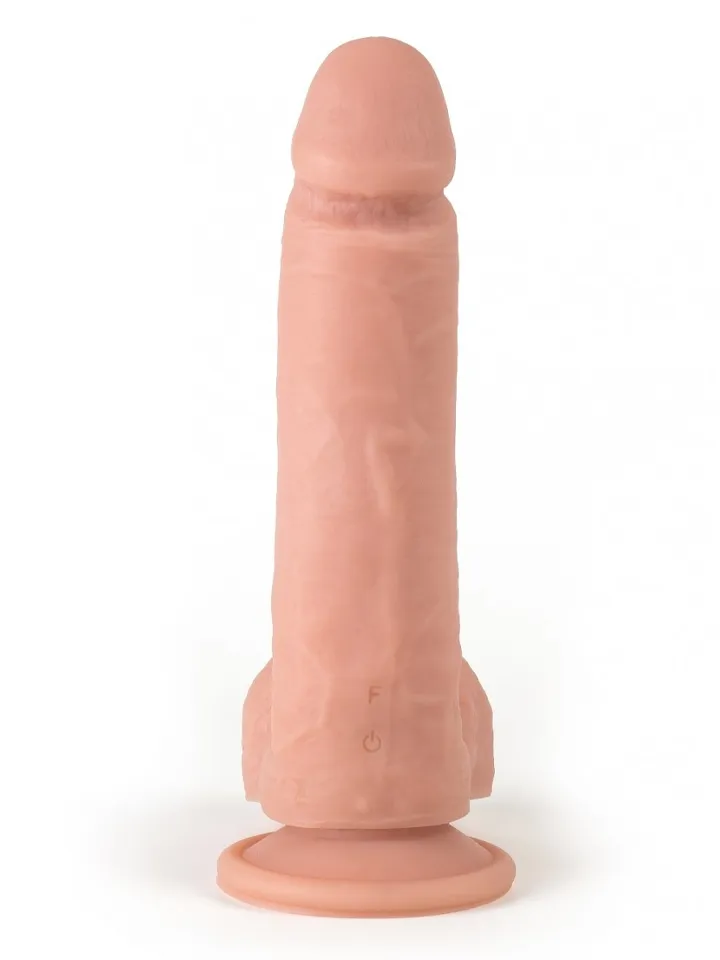 Vibrating Dildo With Remote 23 cm - Vibrating dildo 2 [full]