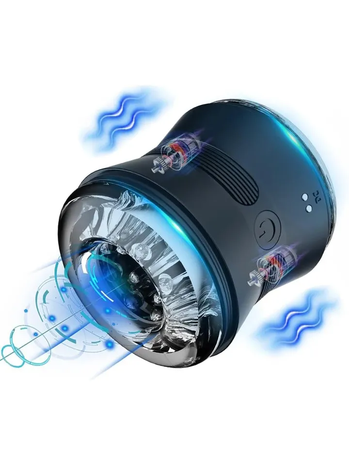 Vibrating Male Stroker - Stroker 2 [full]