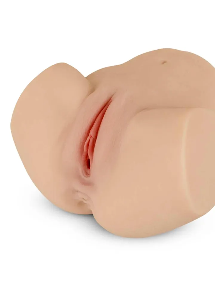 Vibrating Masturbator With Butt - Vibrating masturbator 1 [full]
