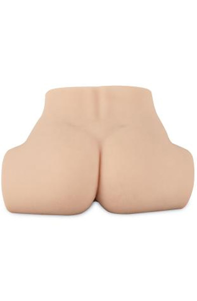 Vibrating Masturbator With Butt - Vibrating masturbator 4