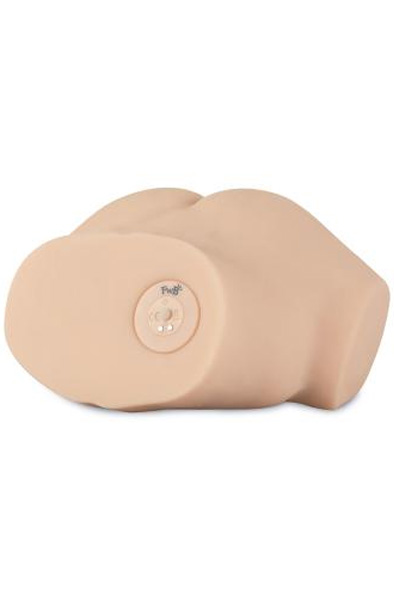 Vibrating Masturbator With Butt - Vibrating masturbator 5