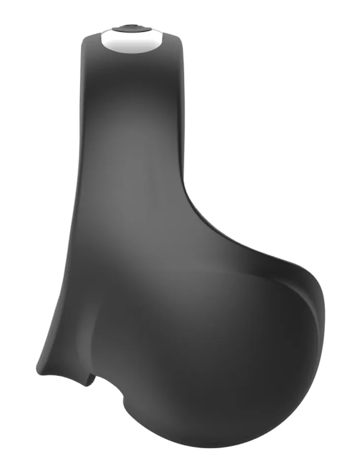 Vibrating Penis Ring With Ball Stimulation - Vibrating cock ring 5 [full]