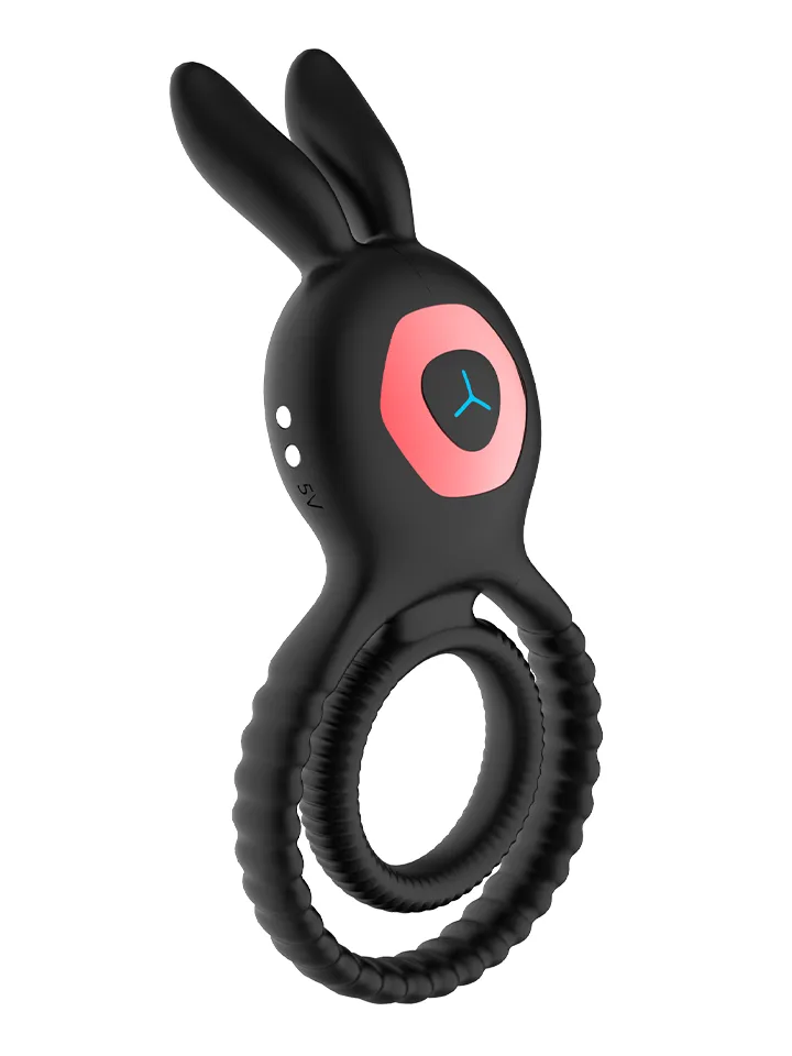 Vibrating Rabbit Cock Ring - Rabbit cock ring 1 [full]