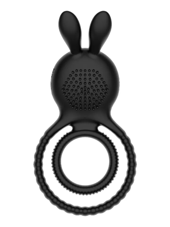 Vibrating Rabbit Cock Ring - Rabbit cock ring 2 [full]