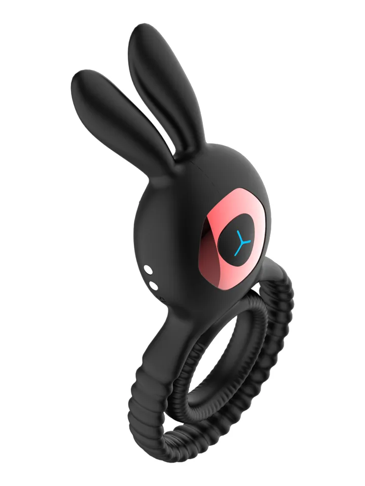 Vibrating Rabbit Cock Ring - Rabbit cock ring 4 [full]