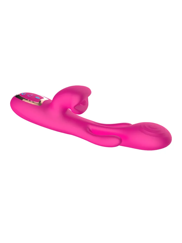 Vibrator With 10 Swing & Vibrating Modes - Rabbit vibrator 3 [full]