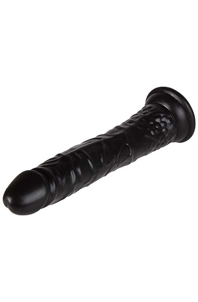 Viking Cock Black 20 cm - Realistischer Dildo 3