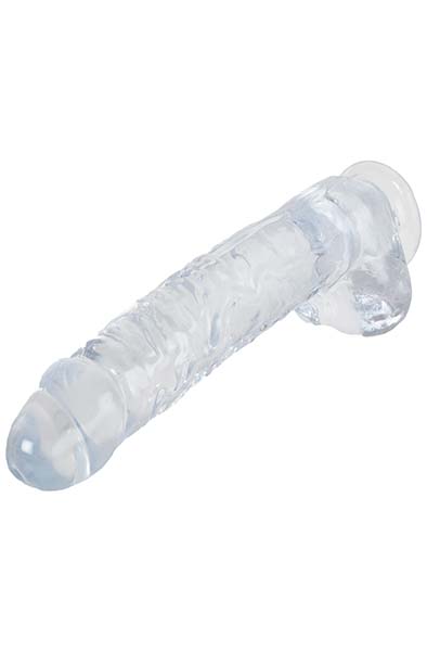 Viking Cock Clear 19 cm - Dildo 2