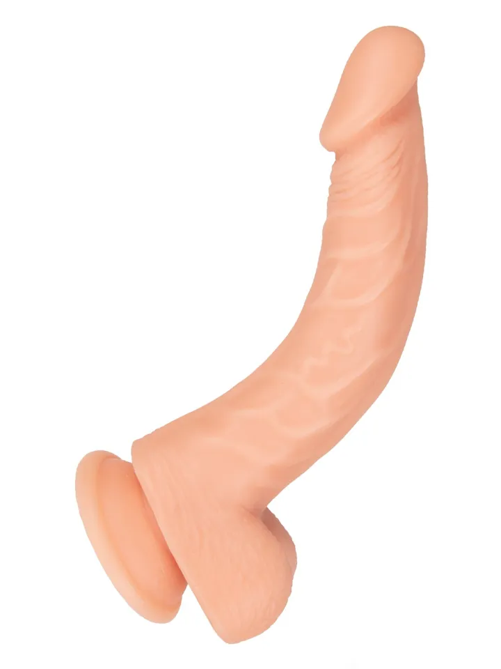 Viking Cock Curved 24 cm - Lifelike dildo 1 [full]