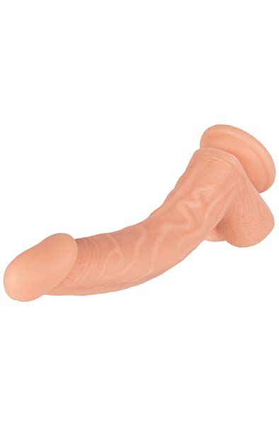 Viking Cock Curved 24 cm - Lifelike dildo 3