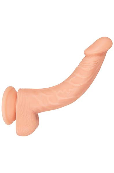 Viking Cock Curved 24 cm - Lifelike dildo 4