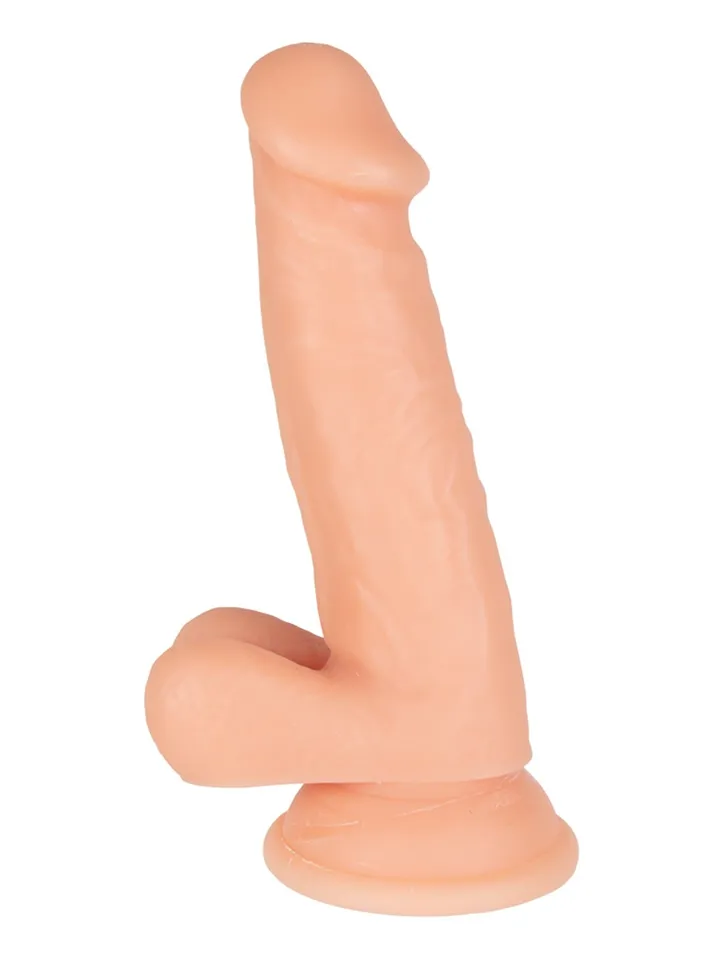 Viking Cock Dildo 17 cm - Lifelike dildo 1 [full]