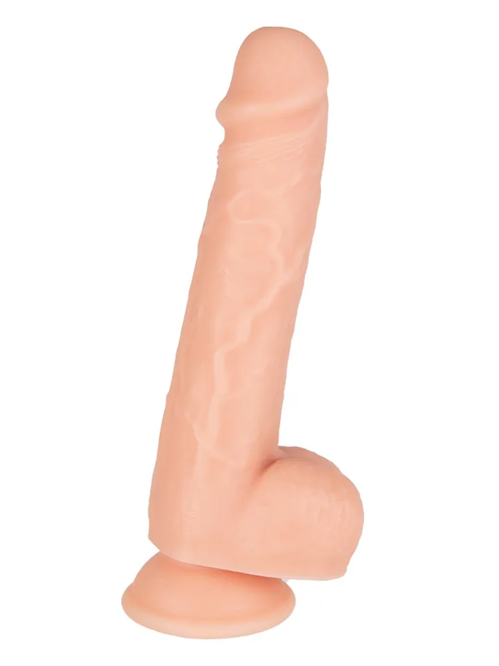 Viking Cock Dildo With Balls 21 cm - Lifelike dildo 1 [full]