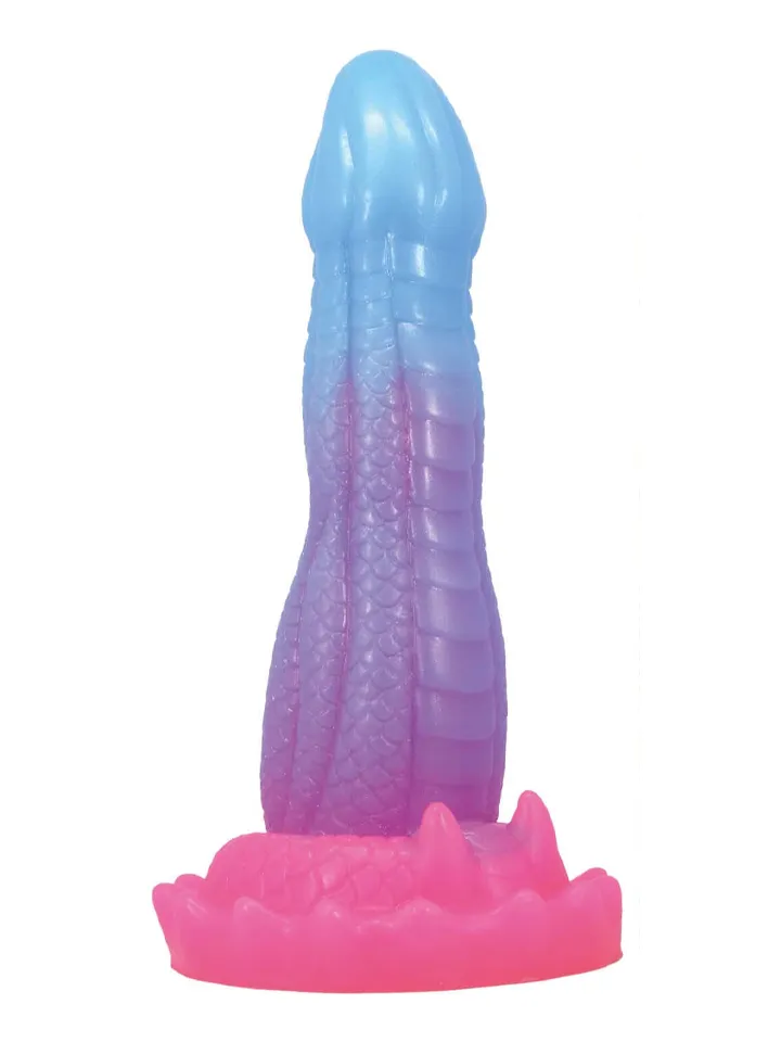 Void Python Monster Silicone Dildo 20,5 cm - Dragon dildo 1 [full]
