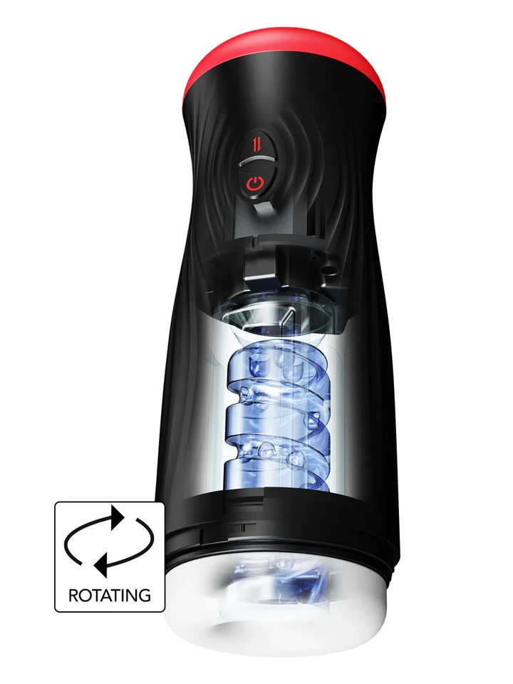 Vortex Thrust Masturbator - Automatic masturbator 1 [full]
