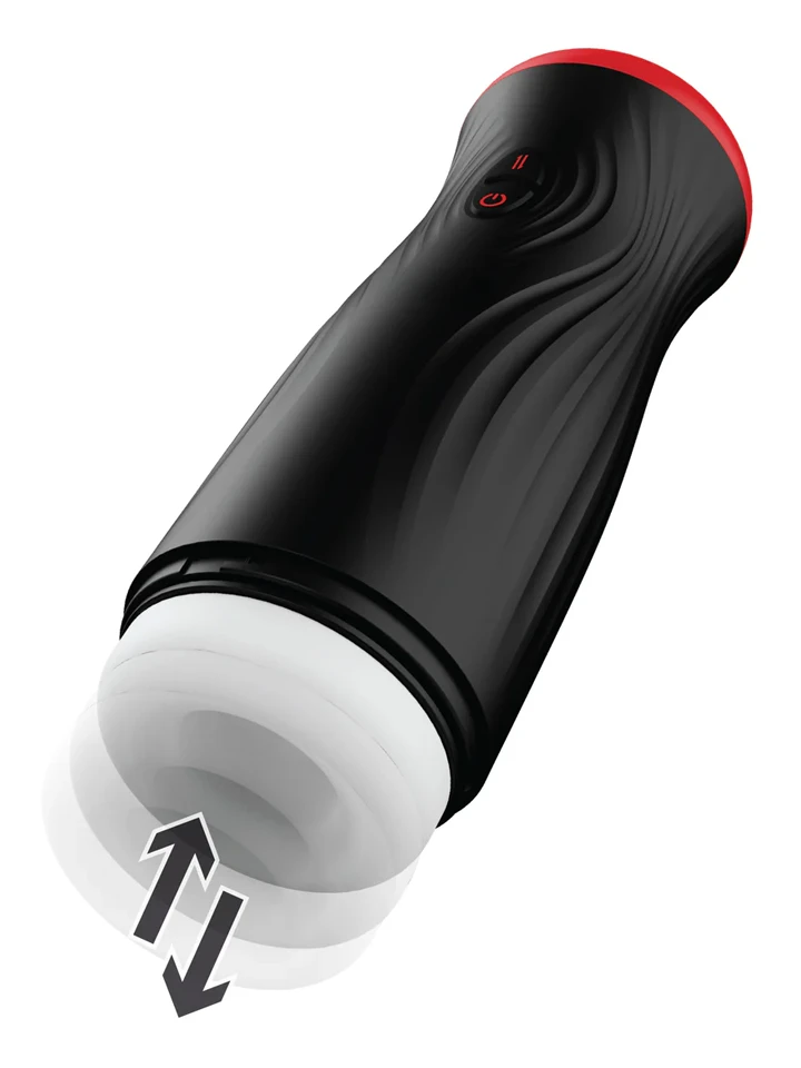 Vortex Thrust Masturbator - Automatic masturbator 4 [full]