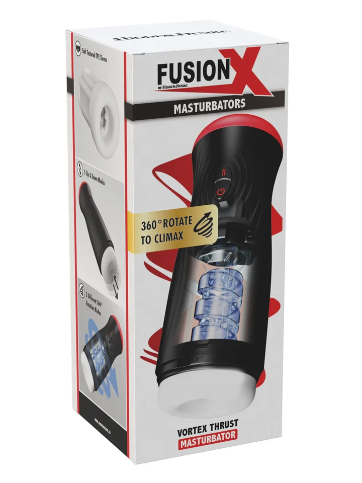 Vortex Thrust Masturbator - Automatic masturbator 5 [full]