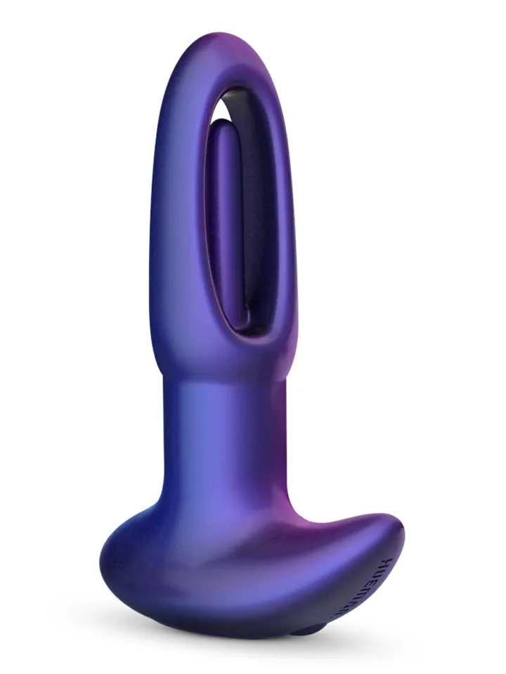 Voyager Vibrating Butt Plug With Tapping - Vibrating anal plug 2 [full]