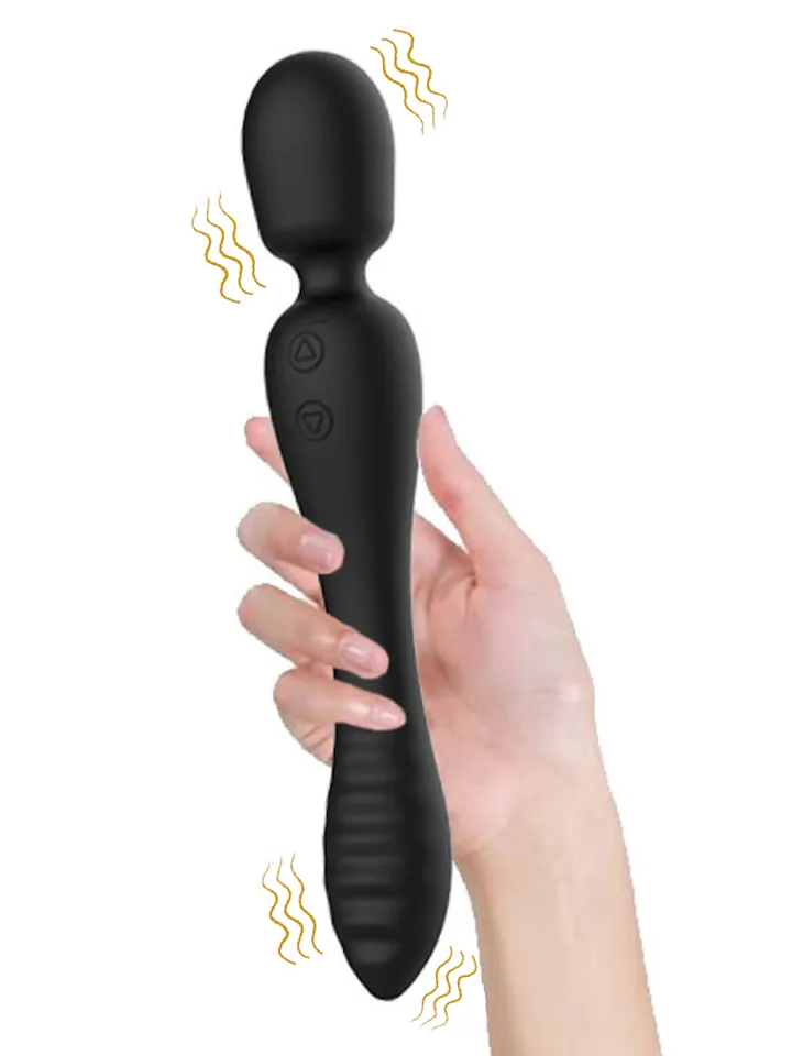 Wand Massager & G-spot Vibrator - Magic wand / Massage wand 1 [full]