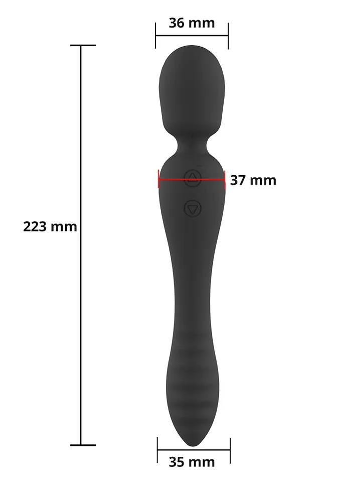 Wand Massager & G-spot Vibrator - Magic wand / Massage wand 4 [full]