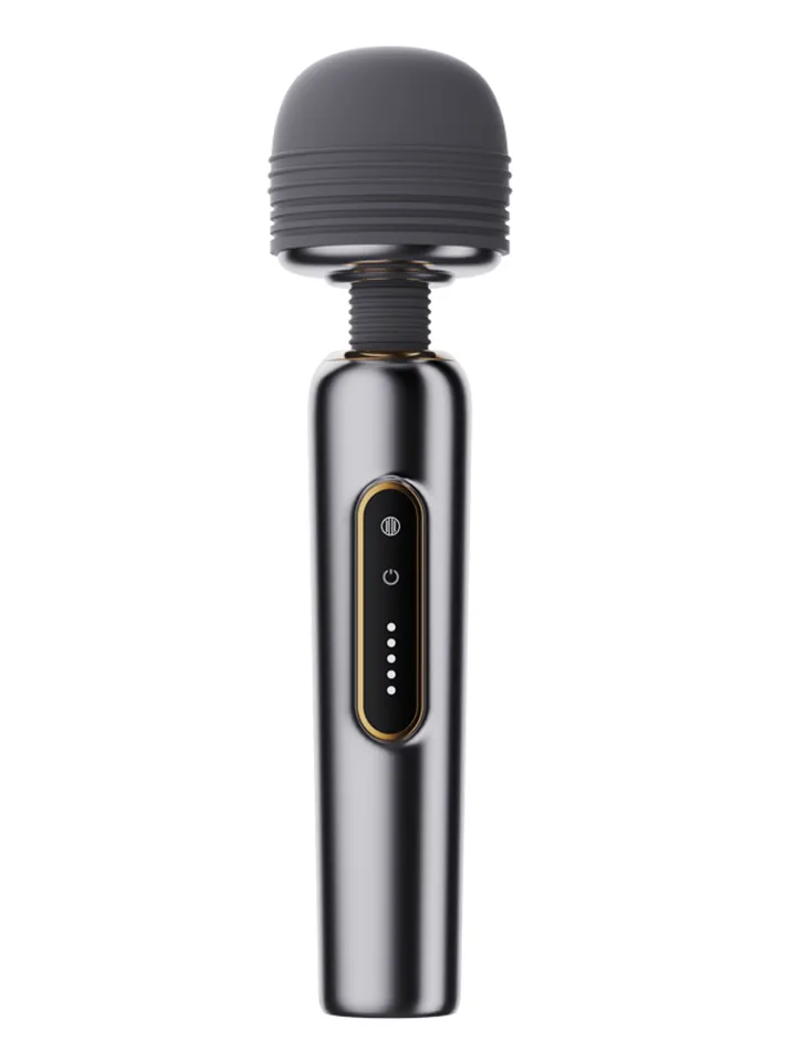 Wand Massagers Shining Metallic Luster - Magic wand / Massage wand 1 [full]