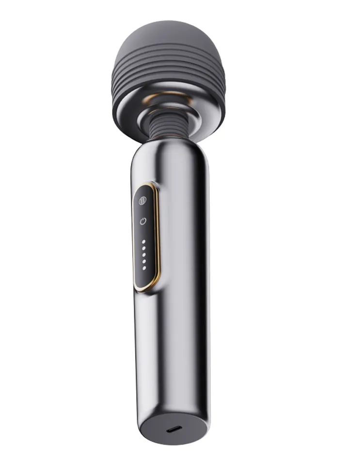 Wand Massagers Shining Metallic Luster - Magic wand / Massage wand 5 [full]