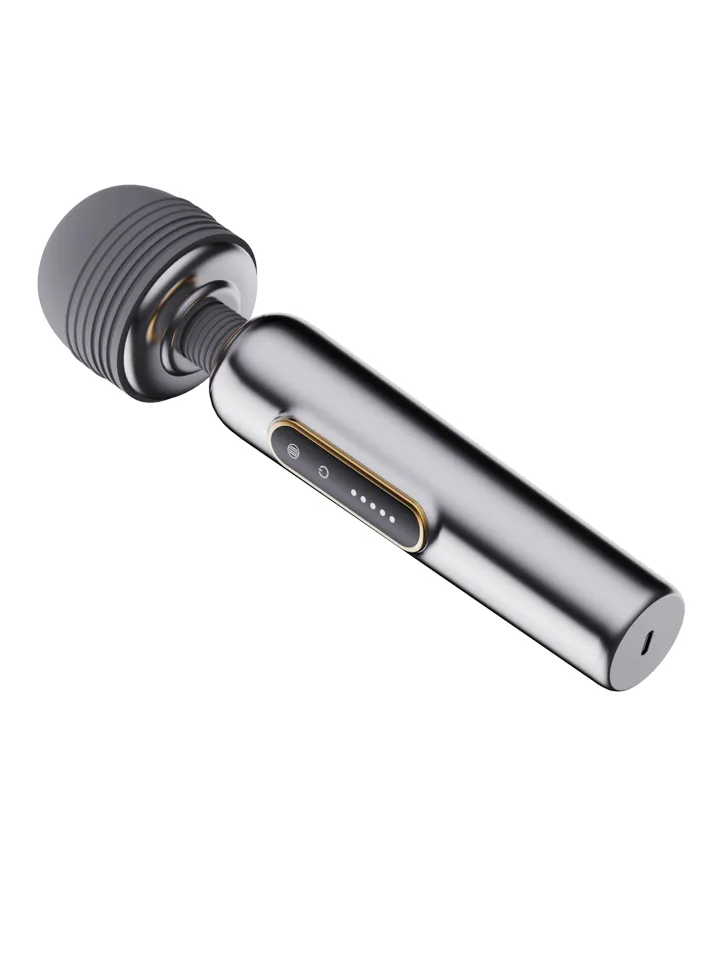 Wand Massagers Shining Metallic Luster - Magic wand / Massage wand 6 [full]