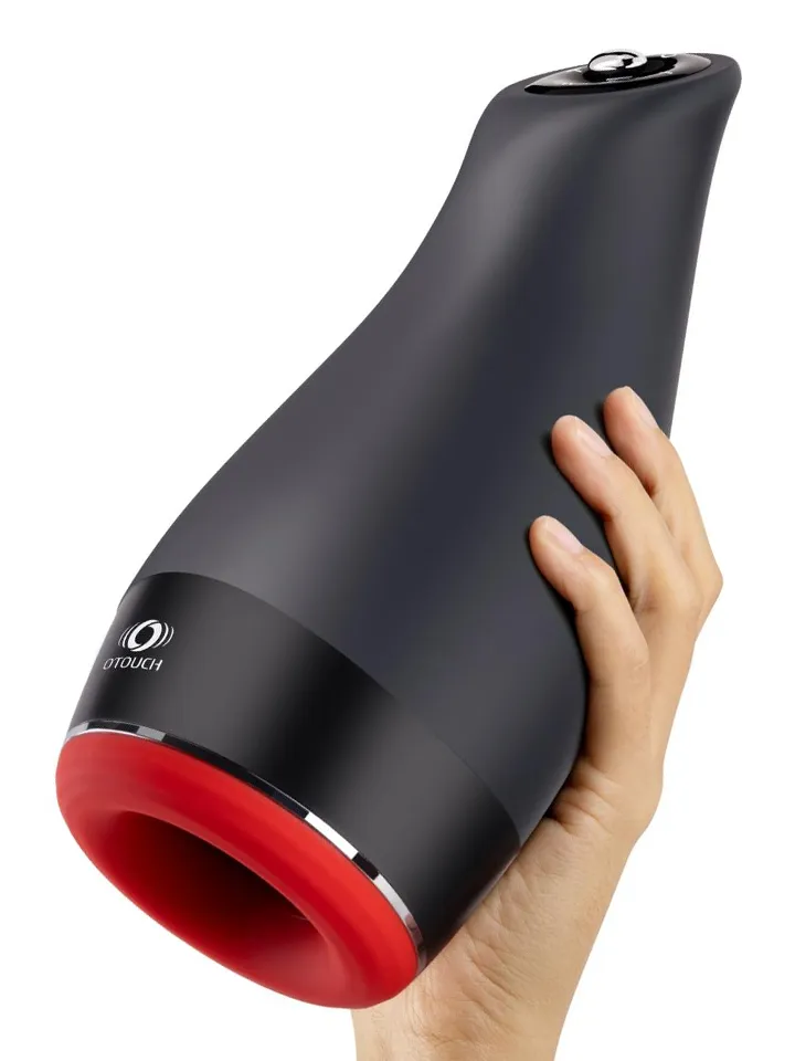 Warming, Thrusting & Vibrating Masturbator - Vibrating masturbator 1 [full]