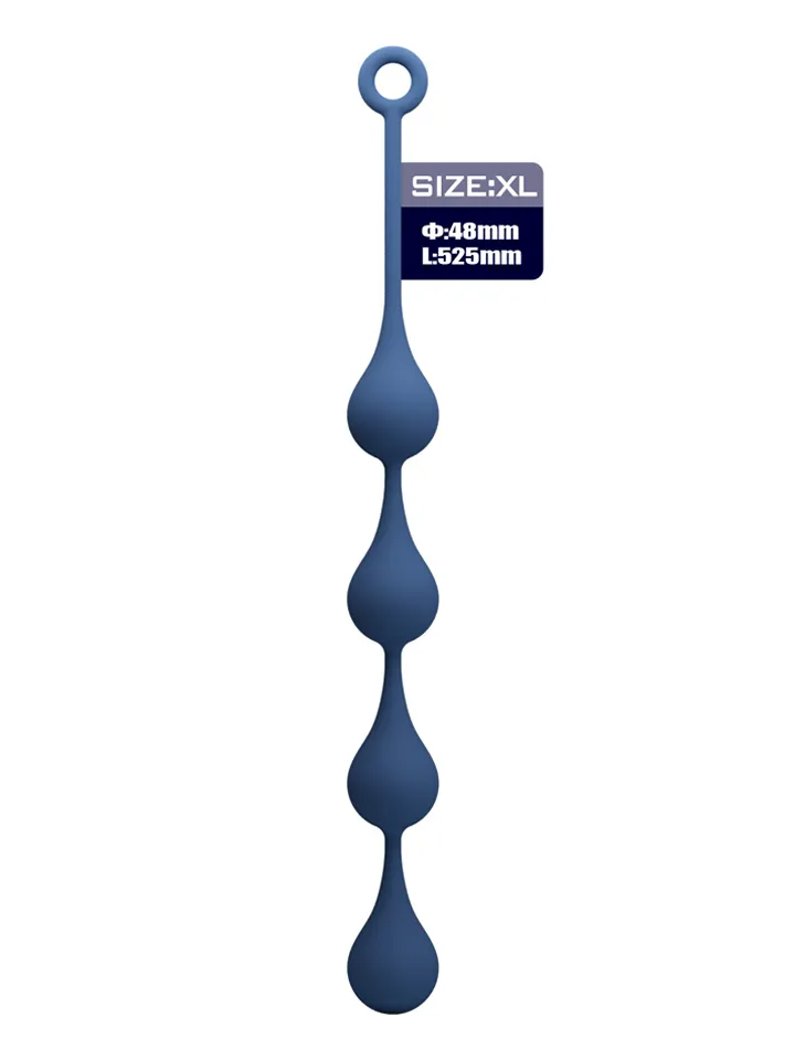 Waterdrop Anal Balls XL 52,5 cm - Anal beads 1 [full]