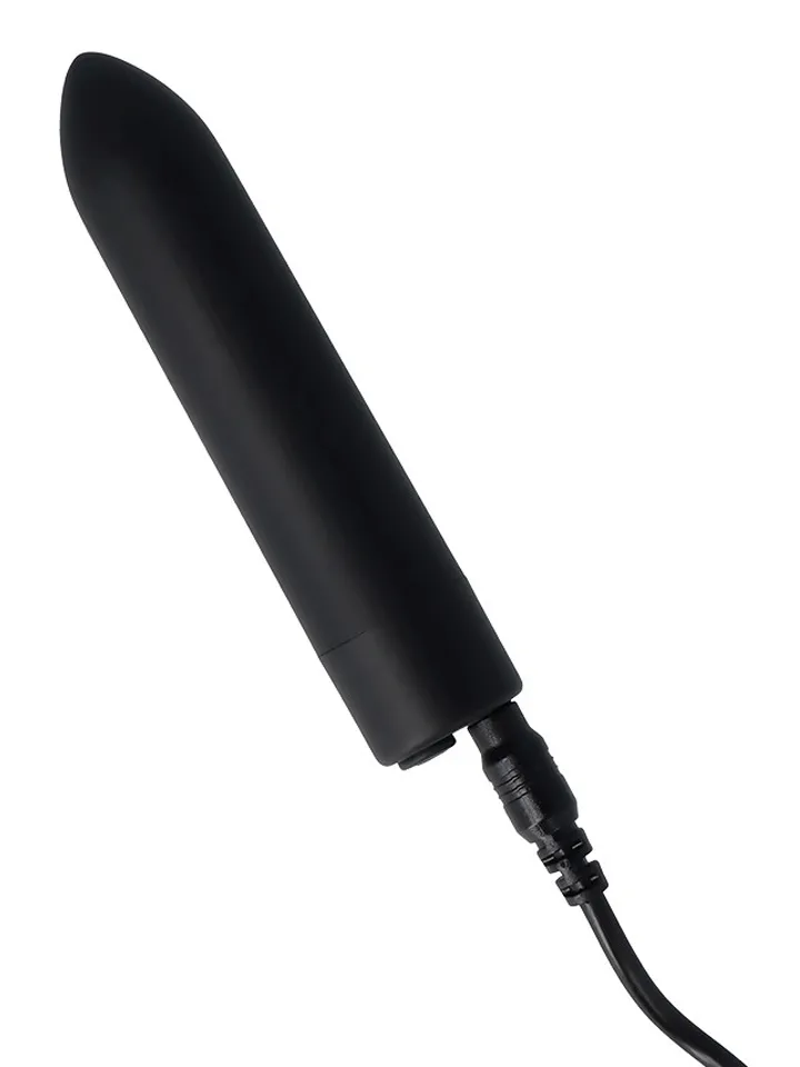 Wave Rechargeable Vibrating Bullet - Bullet vibrator 3 [full]