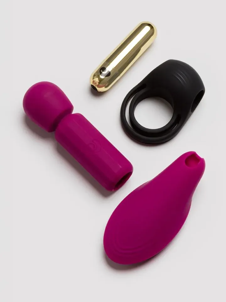 We-Vibe Romance Set For Couples - Couple toys in sets 4 [full]