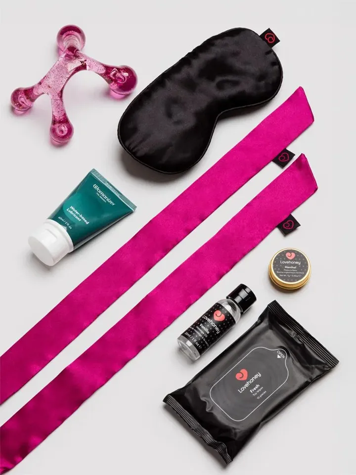 We-Vibe Romance Set For Couples - Couple toys in sets 5 [full]